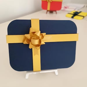 ギフトマネーホルダー | ウェディングマネーホルダー | ギフトカードホルダー | 誕生日プレゼントのアイデア | クリスマスギフトボックス | Biglietto auguri