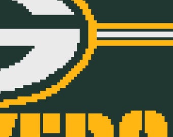 Patrón de crochet C2C / Manta Packers