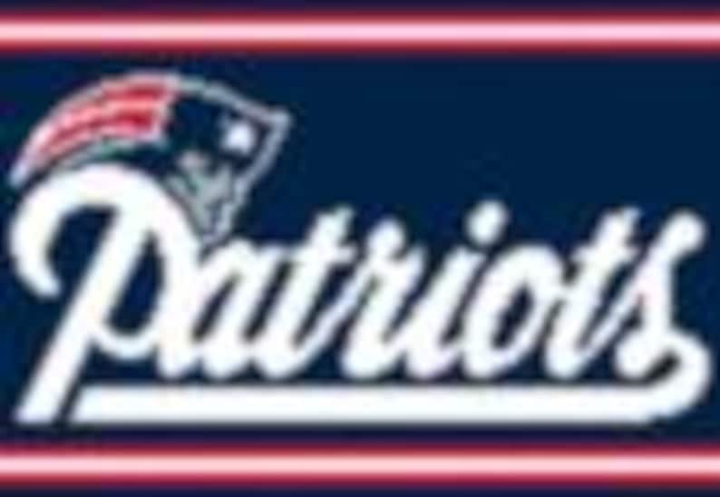 C2C Crochet Pattern | Patriots Blanket image 4