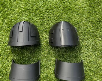 Heavy Mandalorian Inspired Shoulder Plates