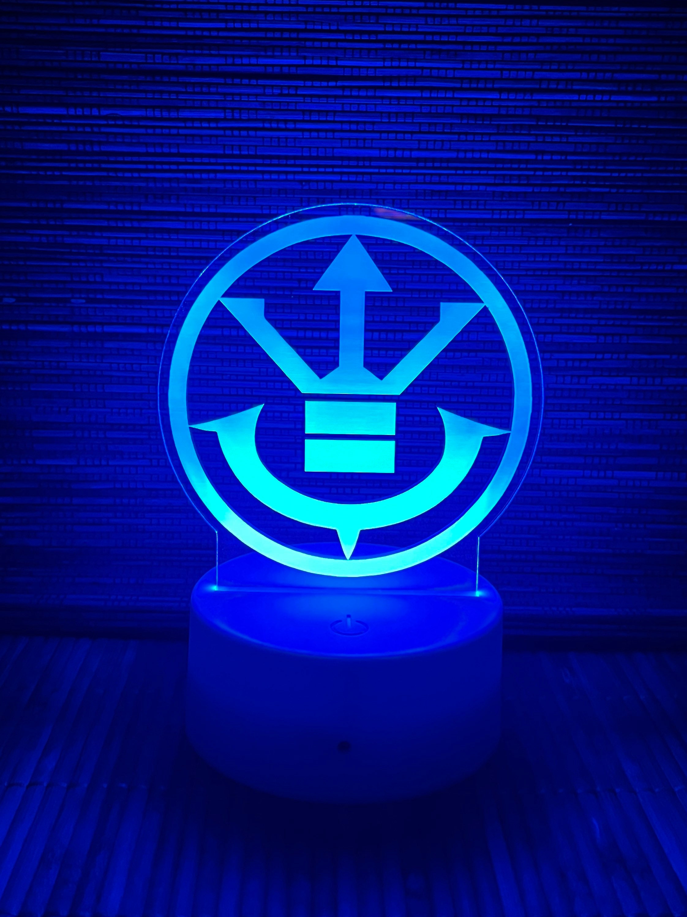 Saiyan Symbol - Etsy