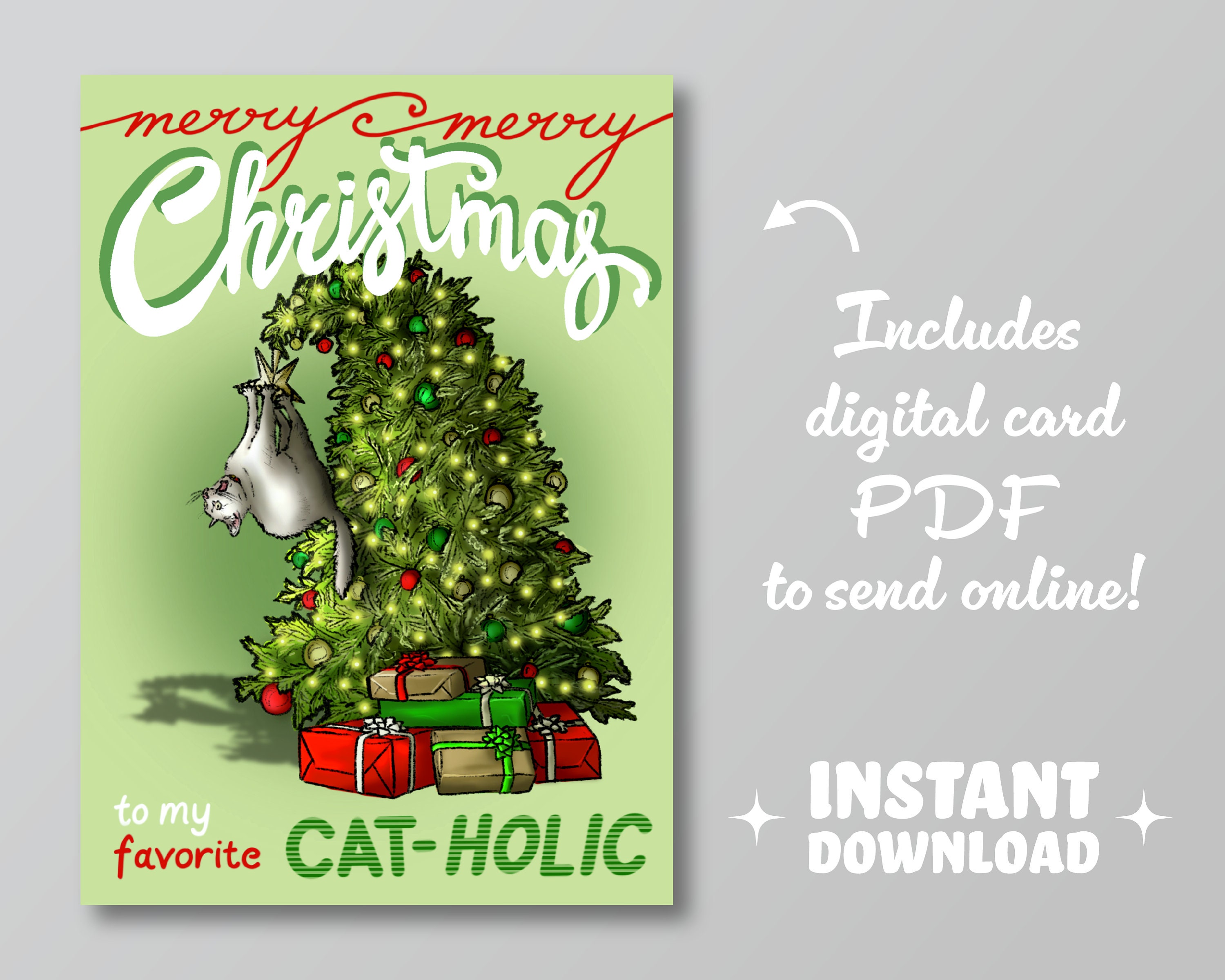 instant-download-christmas-card-pdf-x-mas-card-print-at-home-funny-holiday-cat-holic-printable
