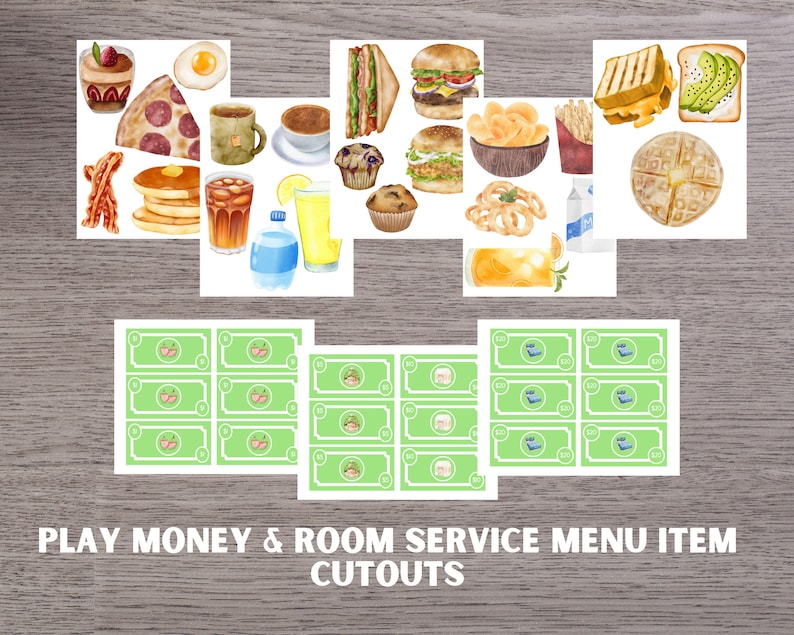 Hotel Pretend Play, Dramatic Play Hotel, Homeschool Dramatic Play