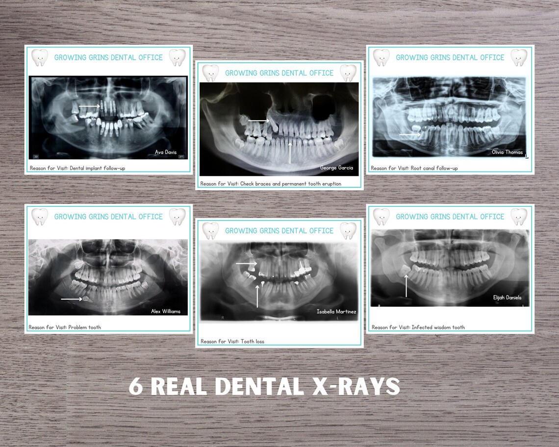 Dentist Dramatic Play Printable, Dentist Office Pretend Play, Classroom ...