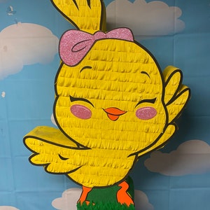 Pollitos Canticos