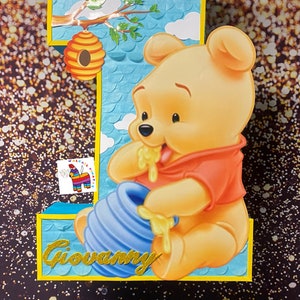 Winnie The Pooh Piñata