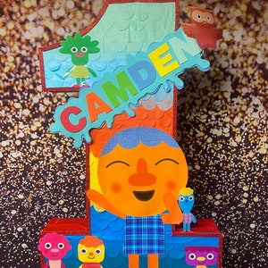 Simple song Pinata