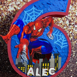 Spiderman Piñata