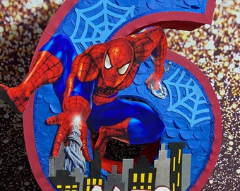 Spiderman Wundertüte