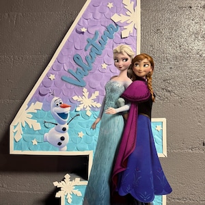 Frozen Pinata