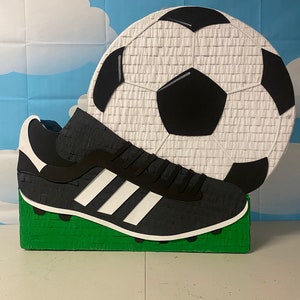 soccer piñata  boy/girl