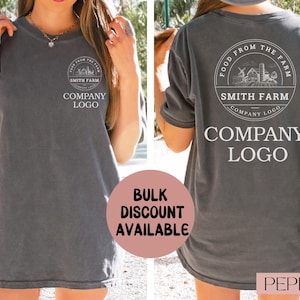 Business Logo Shir, Custom Business Logo Work Shirt, Business Logo Shirt, Personalized Company Shirt, Custom Logo Shirts, Custom Tshirt,Logo