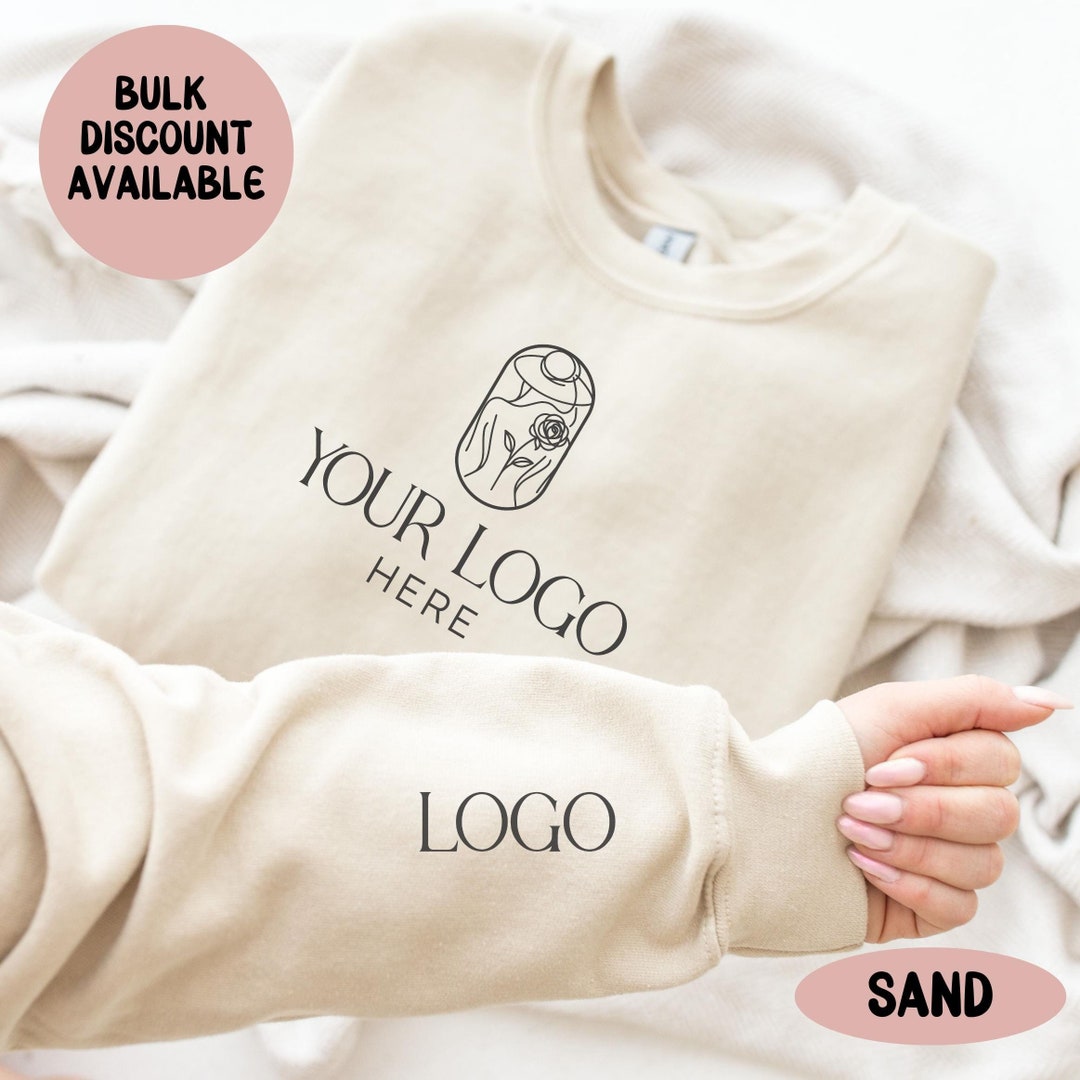 Logo sweatshirt main image 0