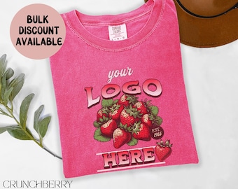 Custom Business Shirts, Personalized Company Logo Shirt, Custom Logo Shirt, Company Logo T-Shirts, Custom Shirt,Custom Business Apparel,Logo