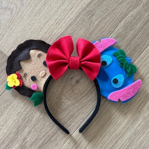 Lilo and Stitch Ears