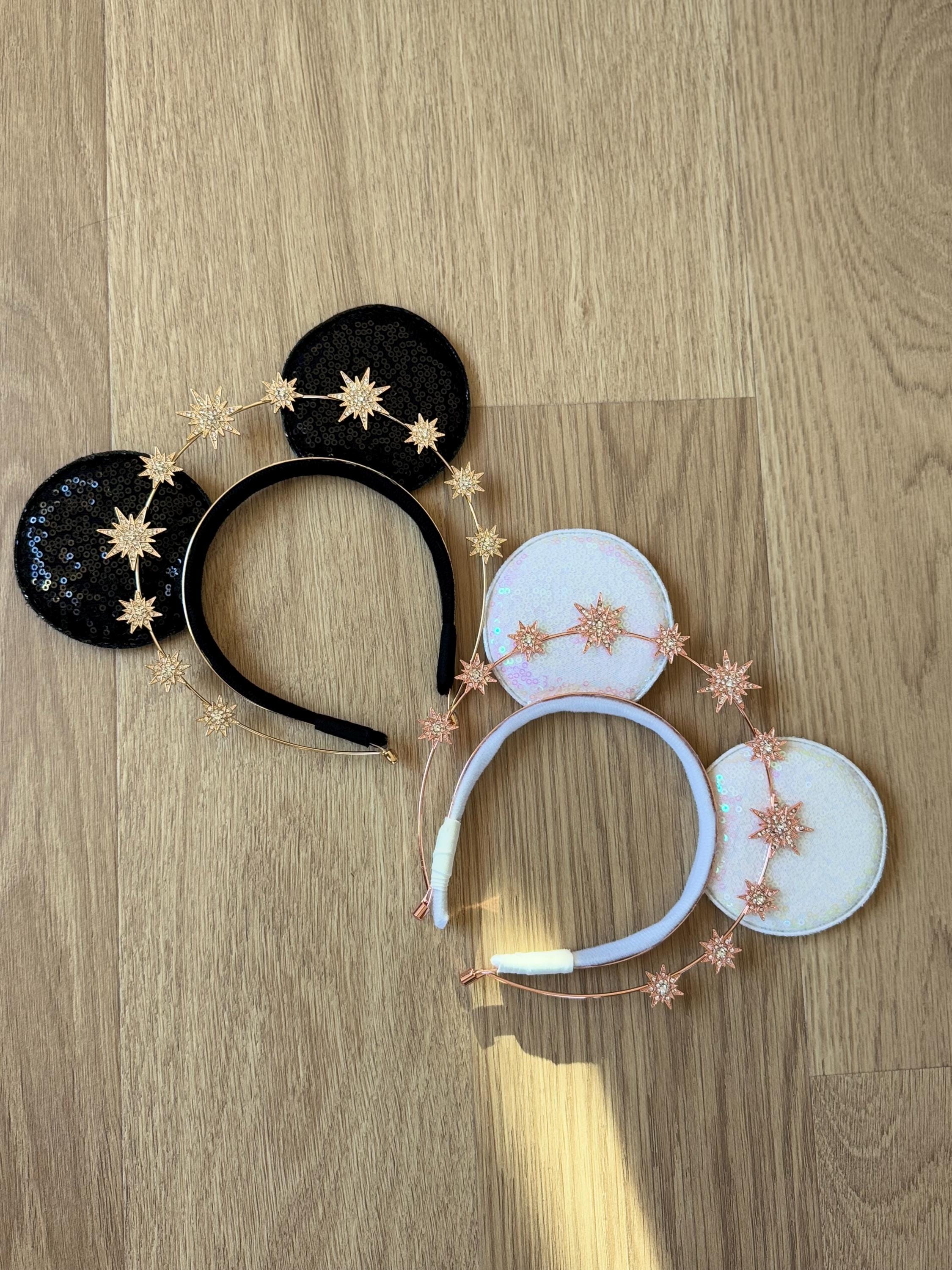 Halo Star Mickey Ears