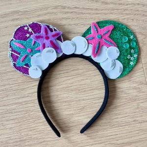 Little Mermaid Ears