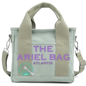 Die Disney Prinzessin Tasche