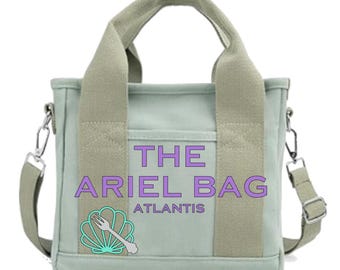 The Disney Princess Bag