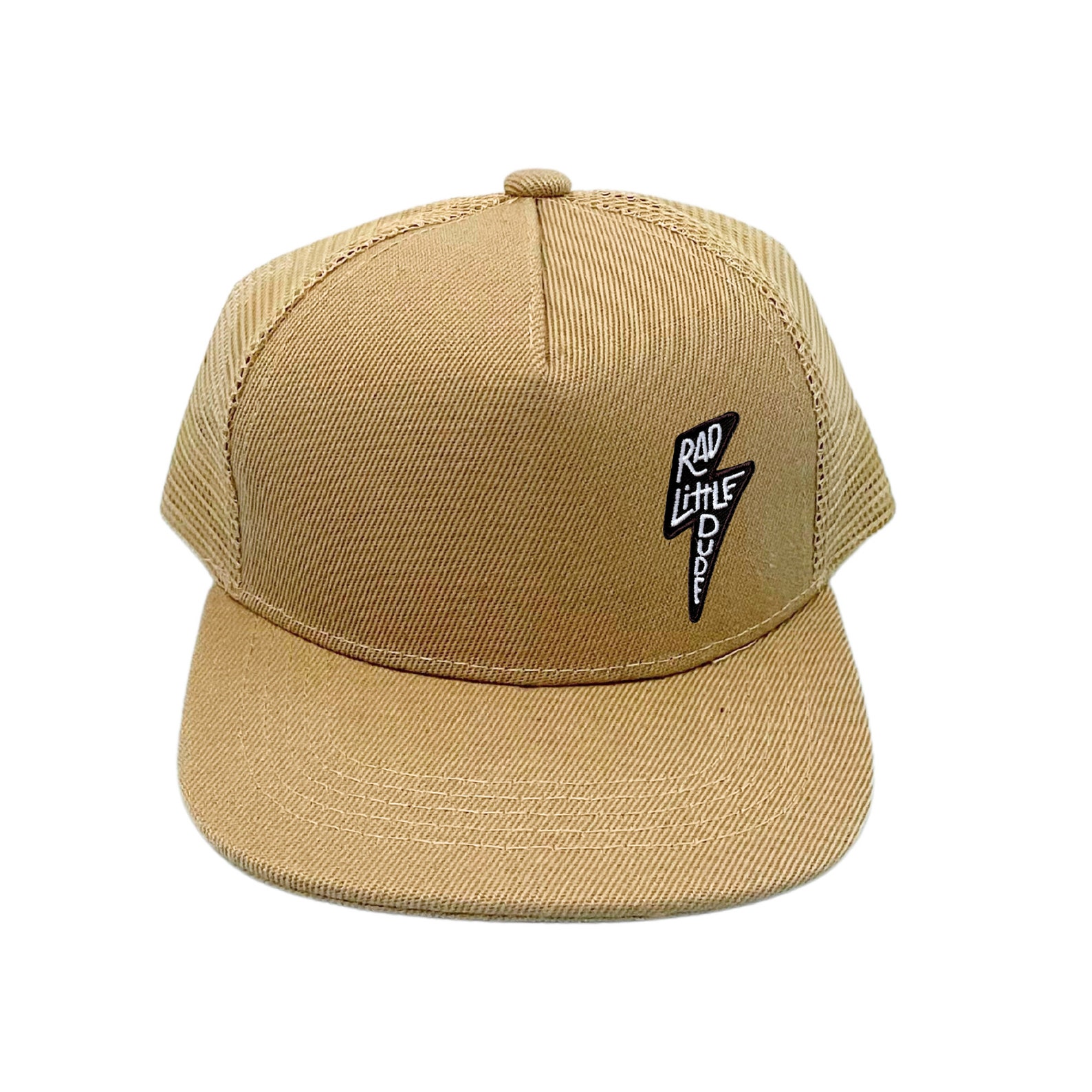 Baby Hats Cool Hats for Kids Toddler Trucker Hat Rad Little Etsy