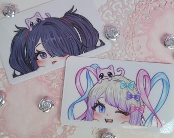 Adesivi Needy Streamer Overload Ame/Kangel Peek