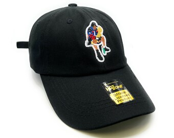 Back 2 Back Champs Dad Hat (Black)