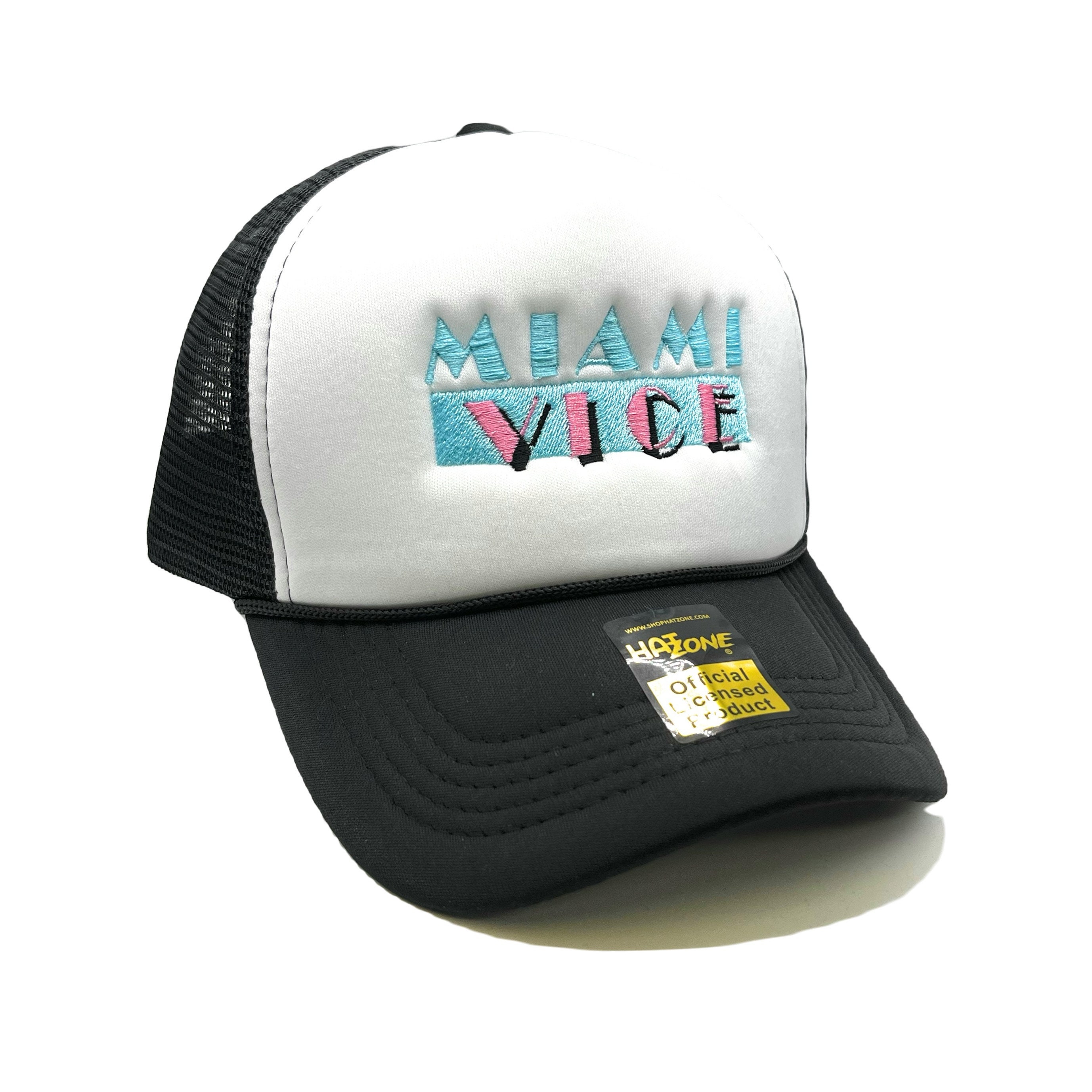 Hat Miami - Etsy Vice