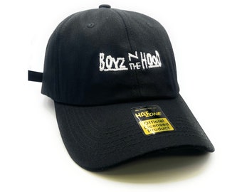 Boyz N the Hood Dad Hat (black) - Etsy