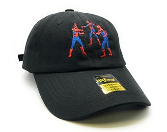 Multiverse Dad Hat (Black)