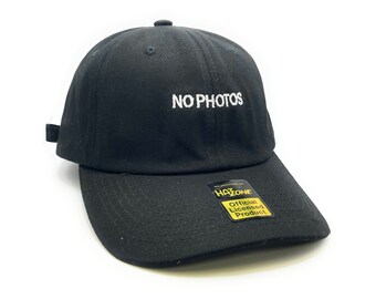 Menace II Society Hat (black) - Etsy