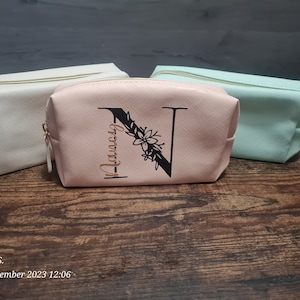 Personalisierte Kosmetiktasche