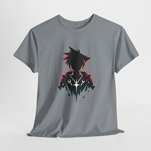 Radiant Sora Sihouette Tee Shirt Bild 1