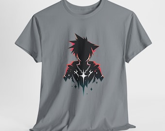 Radiant Sora Sihouette Tee Shirt