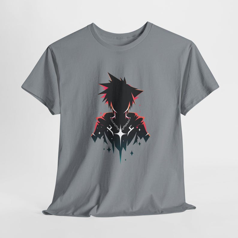 Radiant Sora Sihouette Tee Shirt Bild 1