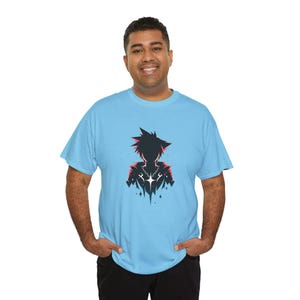 Radiant Sora Sihouette Tee Shirt Bild 6