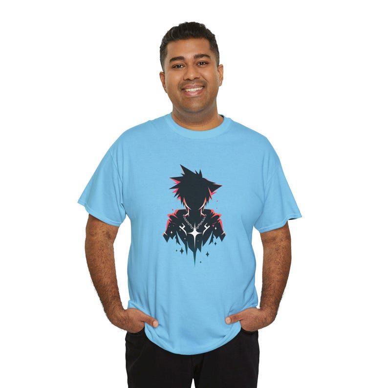 Radiant Sora Sihouette Tee Shirt Bild 6