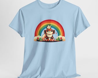 Rainbow Dreams: Growlithe Edition