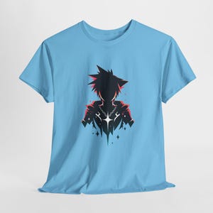 Radiant Sora Sihouette Tee Shirt Bild 2
