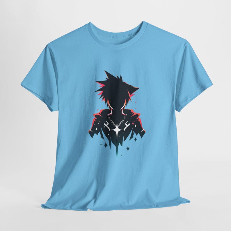Radiant Sora Sihouette Tee Shirt Bild 2