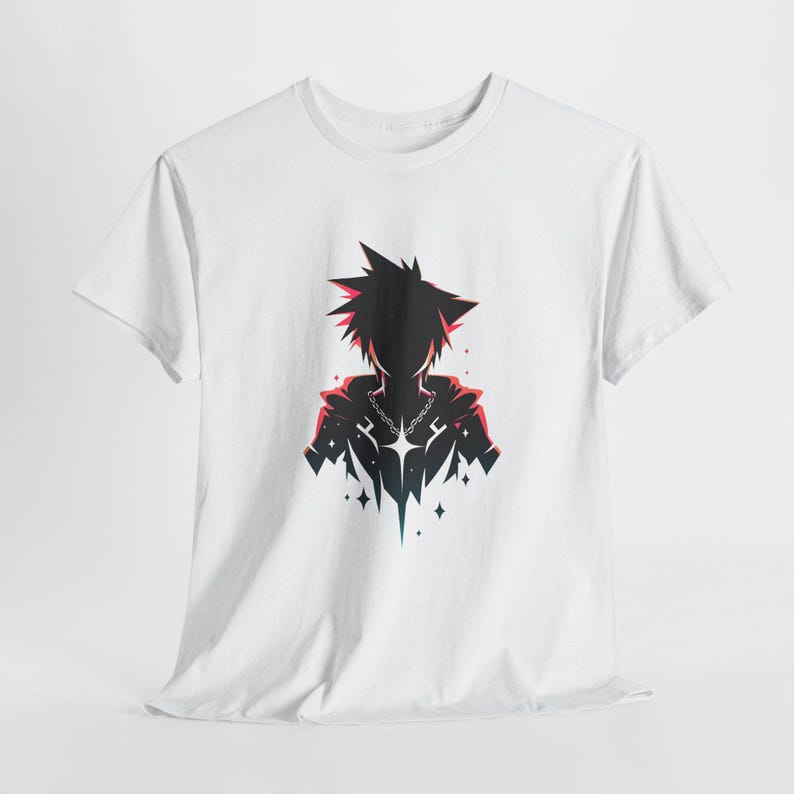 Radiant Sora Sihouette Tee Shirt Bild 5