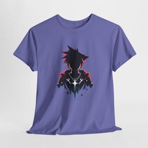 Radiant Sora Sihouette Tee Shirt Bild 3