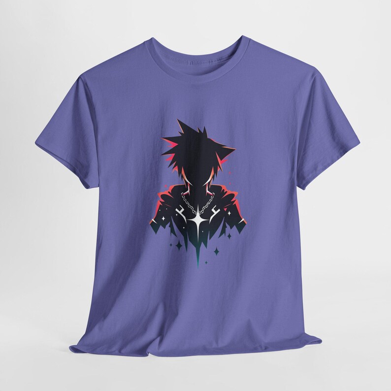 Radiant Sora Sihouette Tee Shirt Bild 3