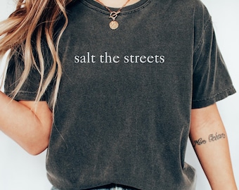 Minneapolis Activist Tee, Slipping on Ice Graphic T-Shirt