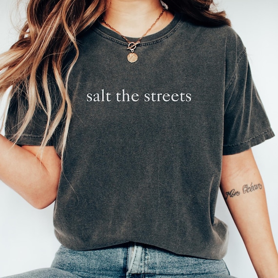 Minneapolis Activist Tee, Slipping on Ice Graphic T-Shirt