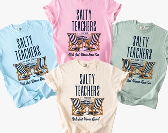 Last Day of School Shirt, Comfort Colors School's Out For Summer Shirt, Happy Last Day Of School Shirt, End Of the School Year Shirt