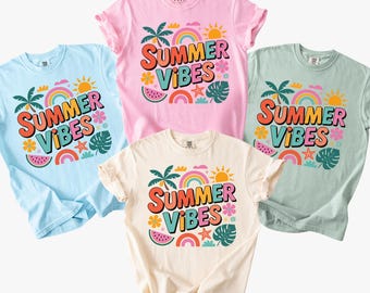 Last Day of School Shirt, Comfort Colors School's Out For Summer Shirt, Happy Last Day Of School Shirt, End Of the School Year Shirt