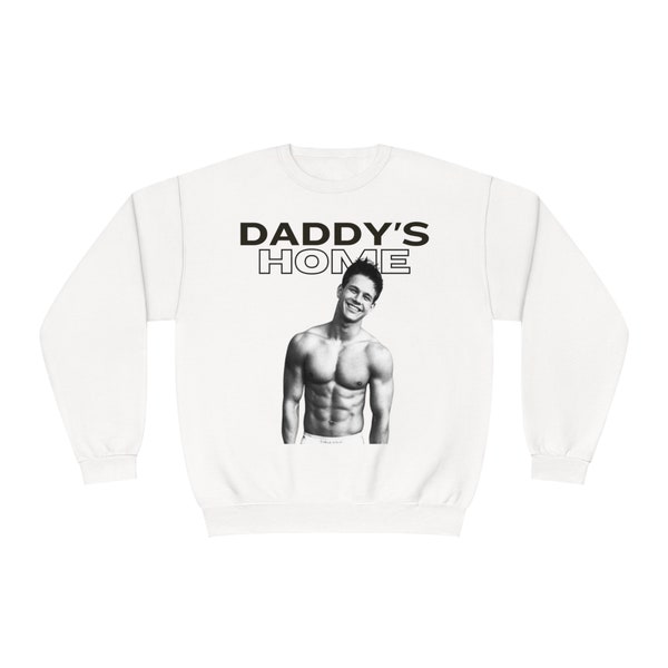 Daddy's Home Mark Wahlberg Sweatshirt