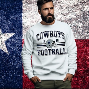 Dallas cowboys outlet sweatshirt no hood