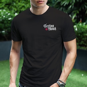 Tiefling Monk T-Shirt: DnD Dungeons Dragons Unisex Tee