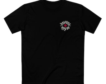Healfling Rogue T-Shirt | D20 Dice RPG Gaming Tee